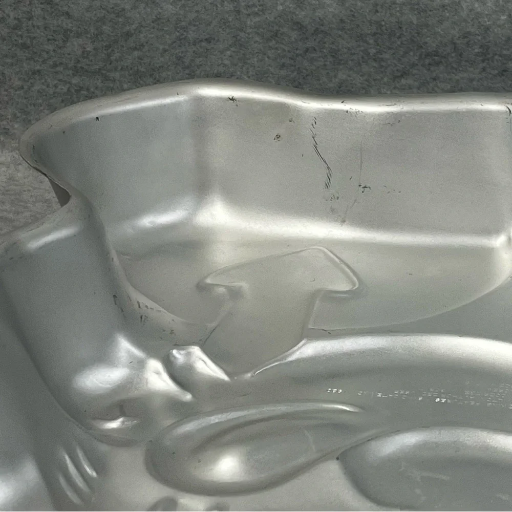 Wilton Popeye Cake Pan 1980 Vintage‎ Birthday Cartoon Collectible Bodybuilder